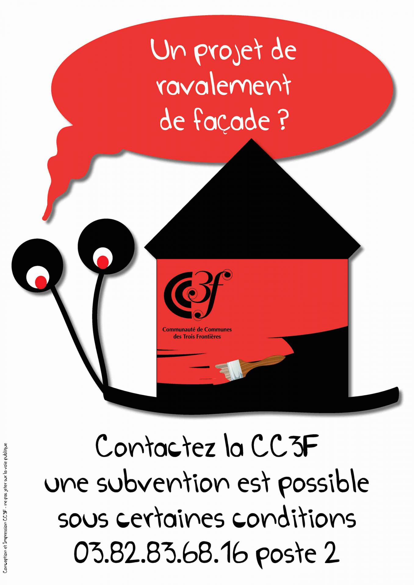 Affiche 20facade